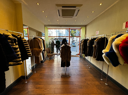 visit us at 63 King's Road