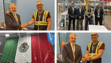 Visita a Amazon Tijuana: Compromiso compartido por la Seguridad y el Desarrollo Económico