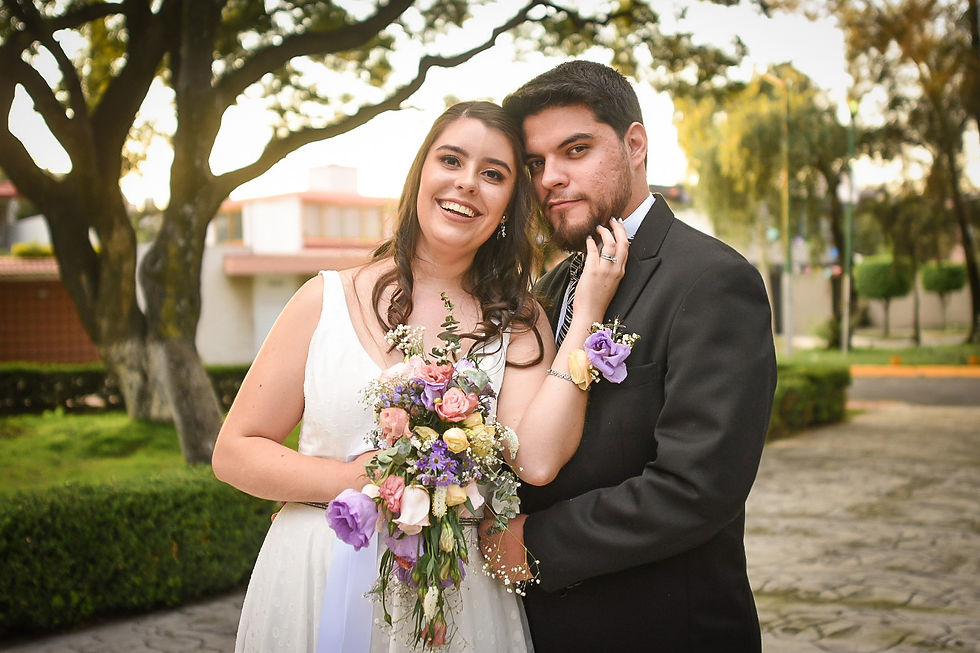 Ana Luisa + Chava 1