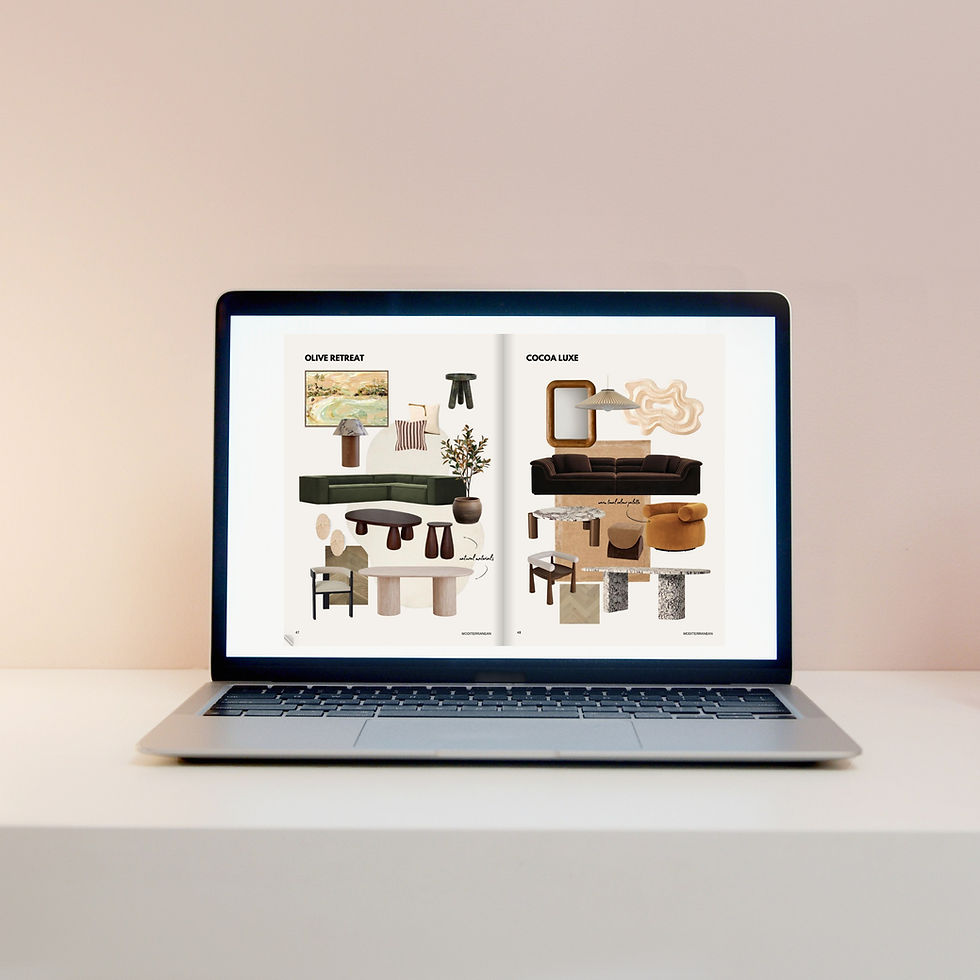 Thumbnail: The Lazy Guide to Interiors - Moditerranean