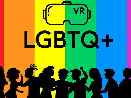 Virtual Reality : For the Prides
