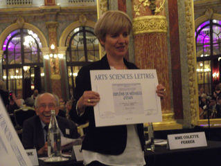 Arts Sciences Lettres