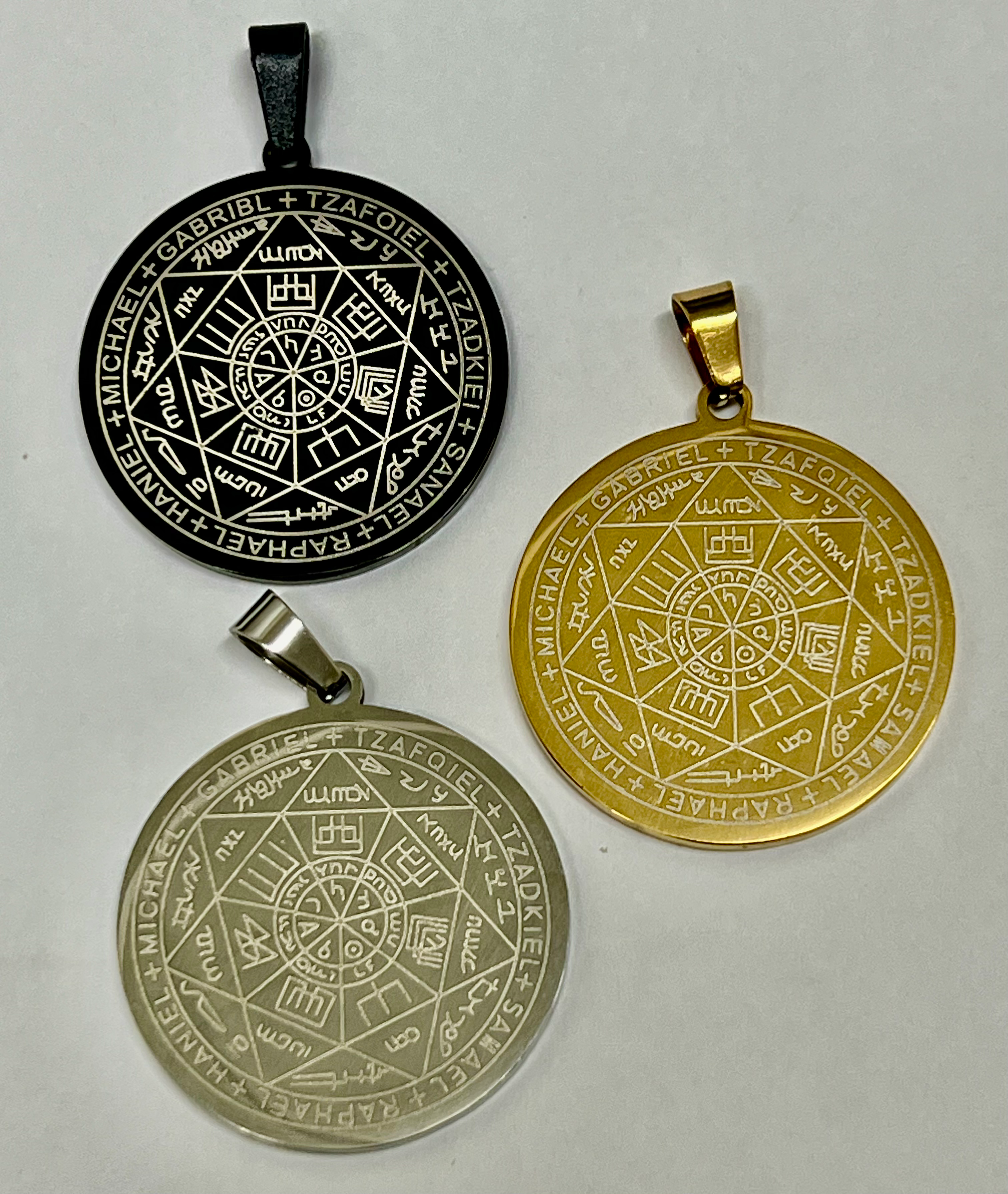 Angelic Spirits (C394)