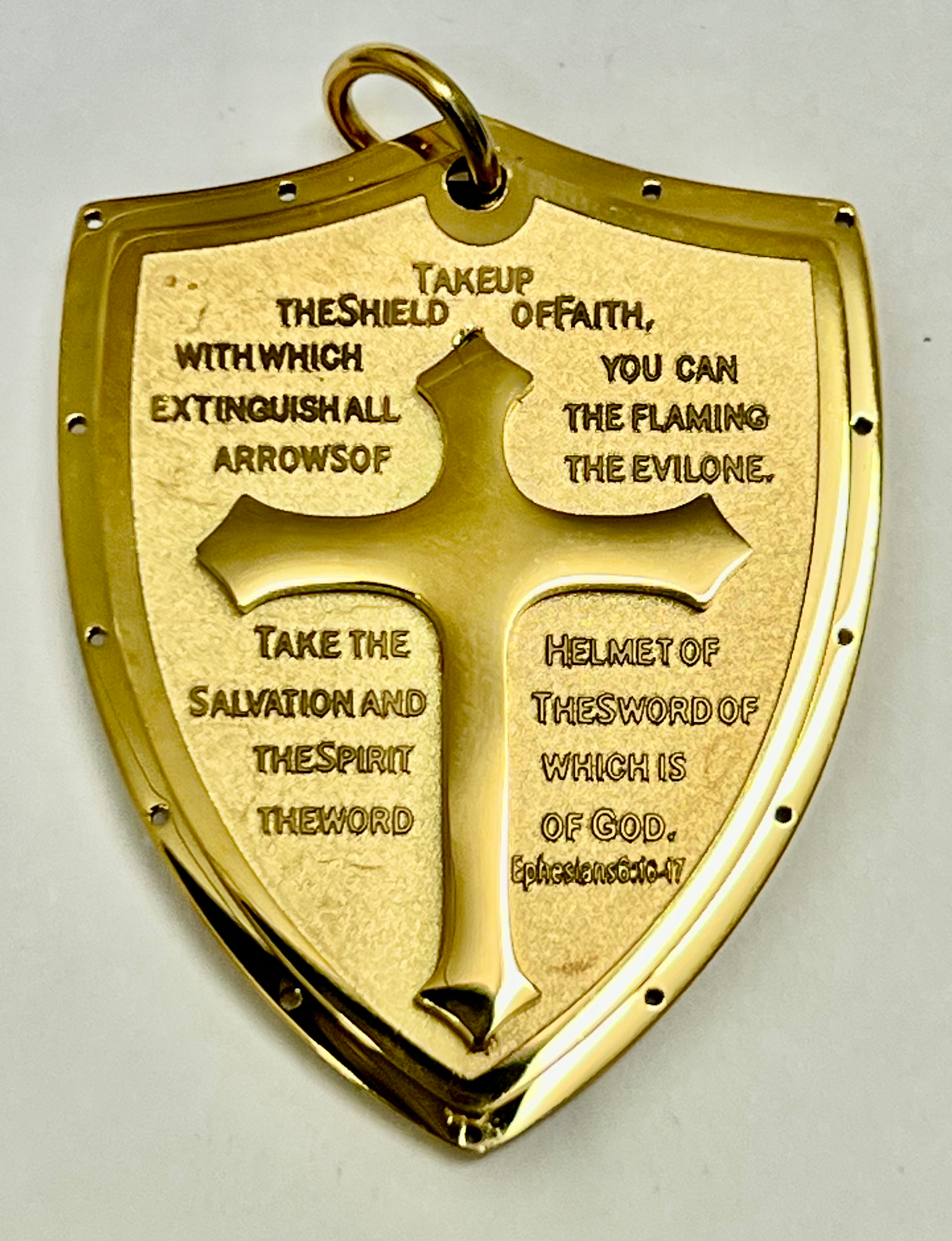 Shield of Faith (C395)