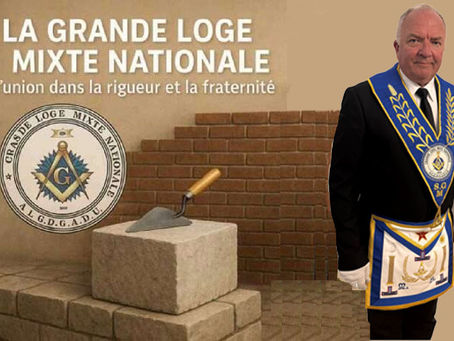 La Grande Loge Mixte Nationale : la croissance tranquille d’une obédience unie et rigoureuse