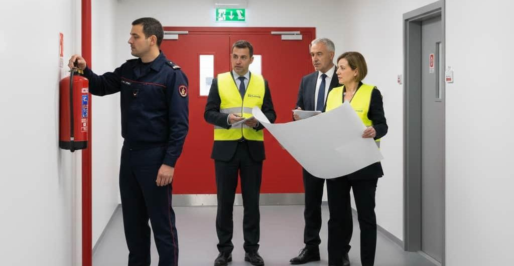 Contrôle et surveillance d'un ERP