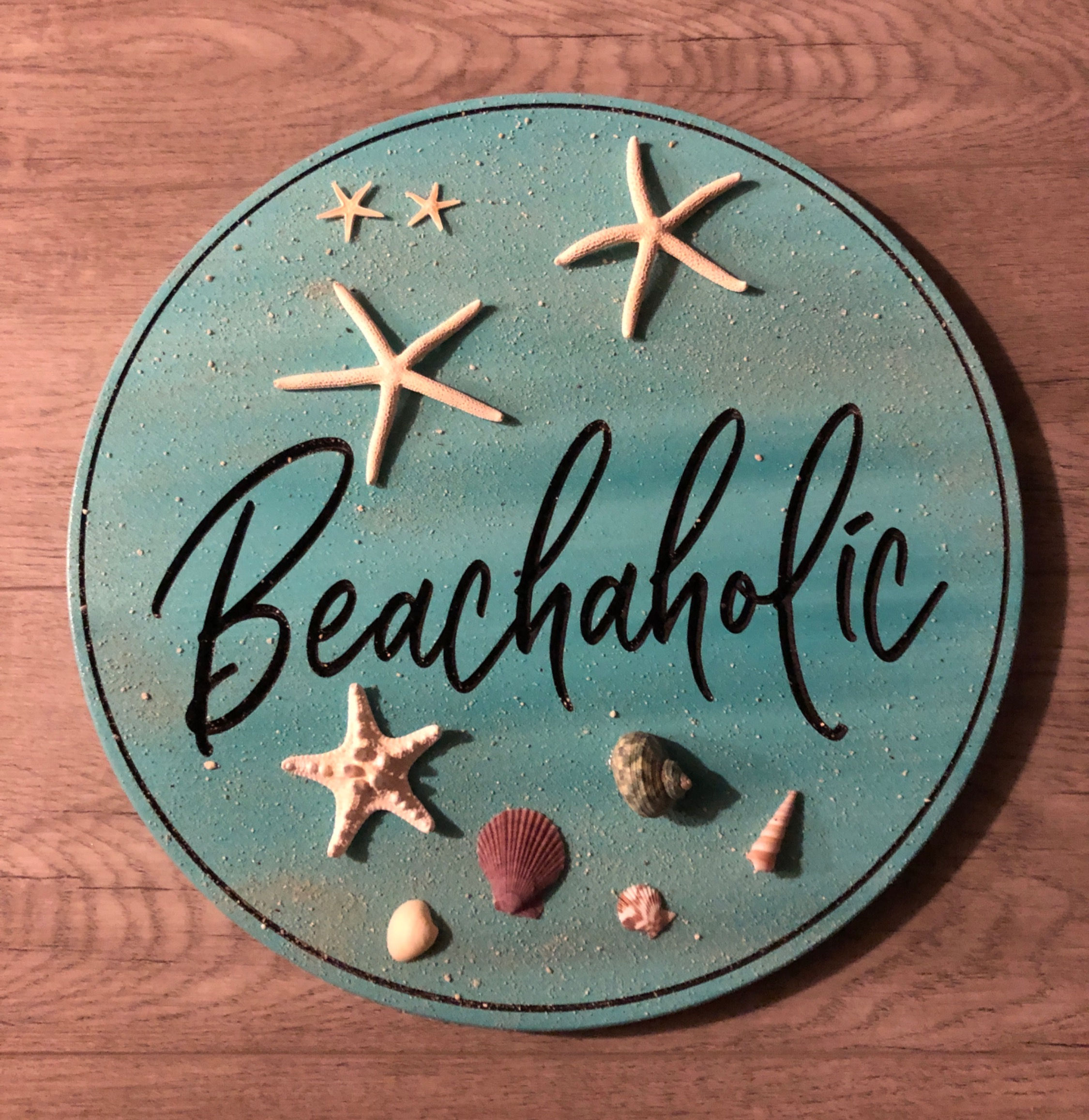 Beachaholic
