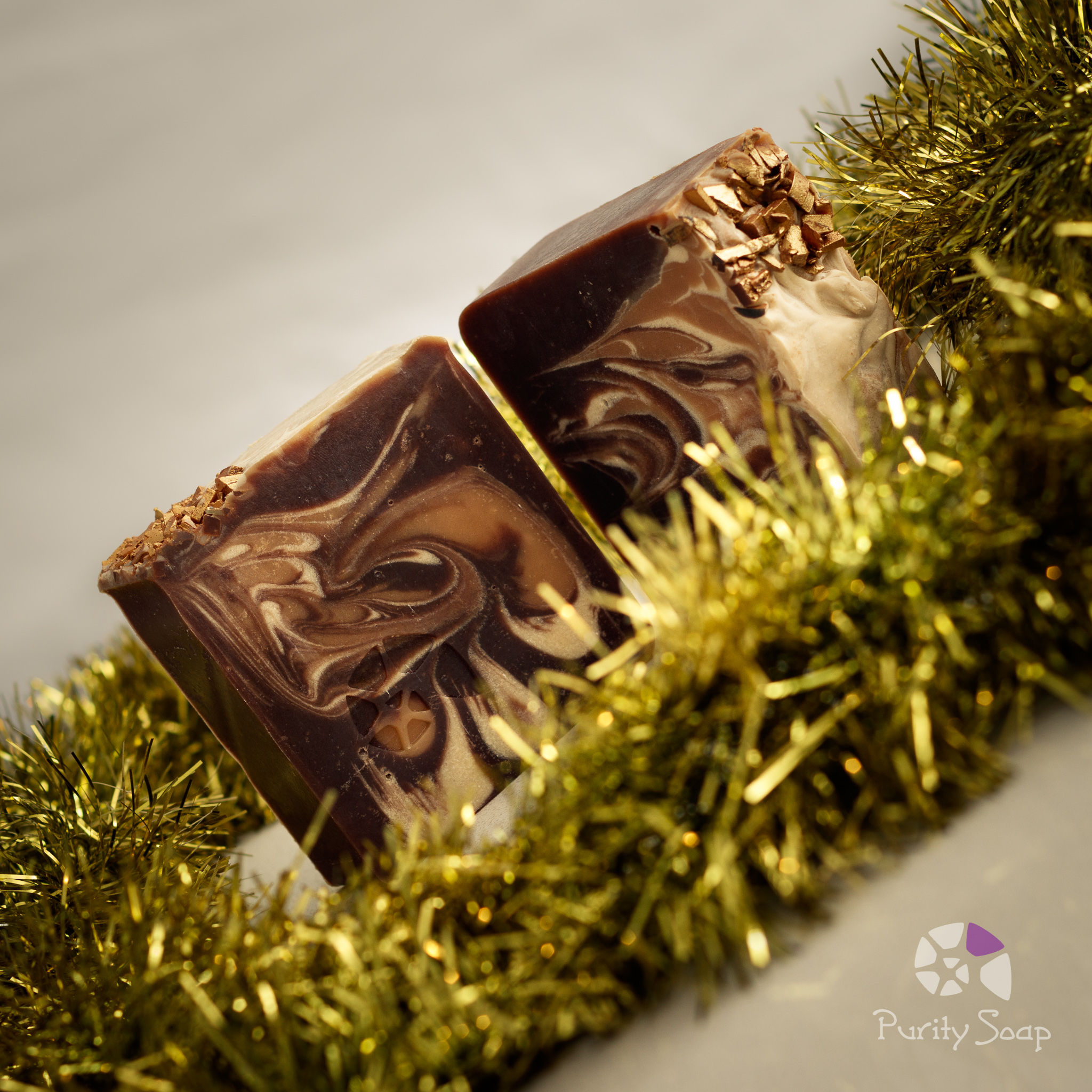 `Under the Sandalwood` Soap