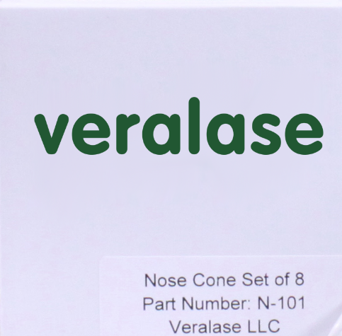 Thumbnail: Nose Cone Set of 8