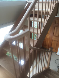 Custom Stairs