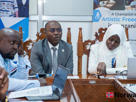 From Discussion to Action: Next Steps for Arts Law Reform in Tanzania