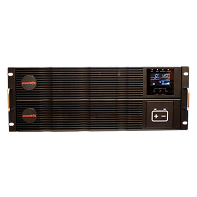 Miniatura: UPS PowerBox PB903RTX 100% en Línea Doble Conversión 3kVA/3kW