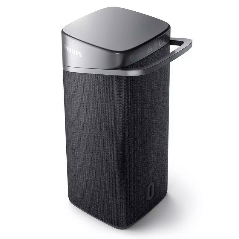 Miniatura: Bocina Philips S3505 Bluetooth 5W Gris