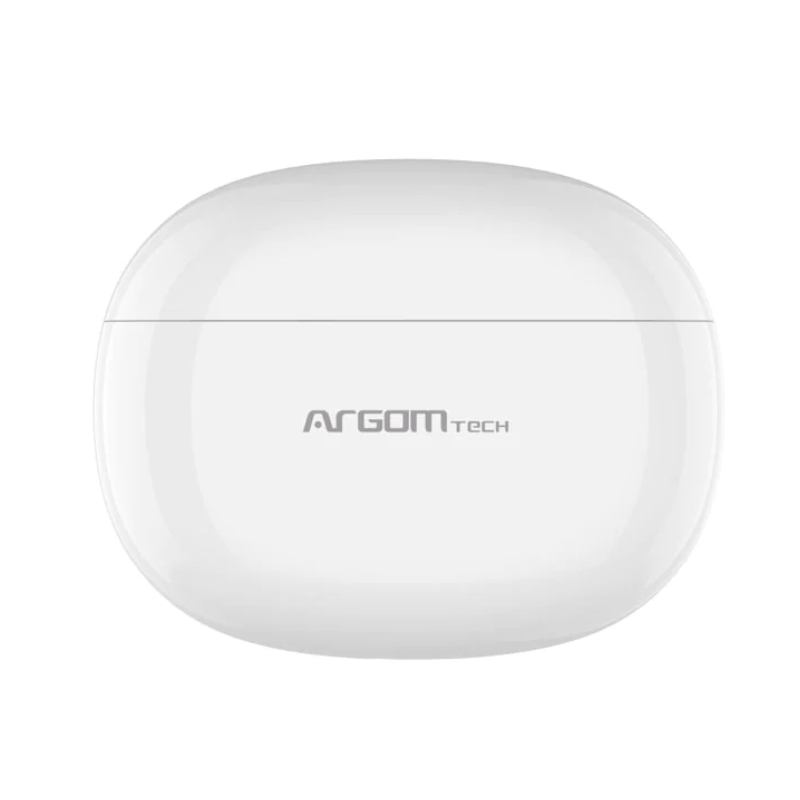 Miniatura: Audífonos Argom Bluetooth In-ear SkeiPods E55 con Micrófono Verde
