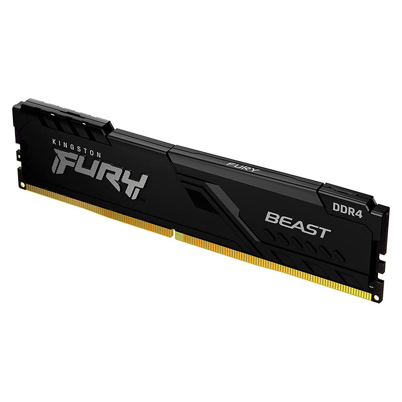 Miniatura: Memoria DDR4 DIMM 8GB Kingston Fury BEAST 3200MHz CL16