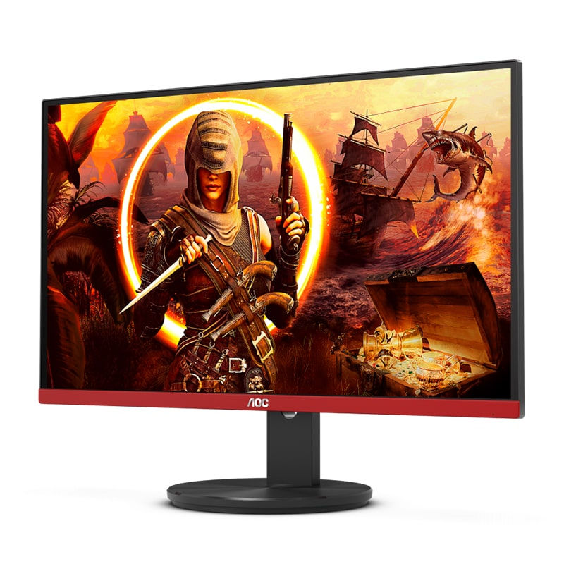 Miniatura: Monitor 24" LED AOC G2490VX 1920x1080 144Hz HDMI DP