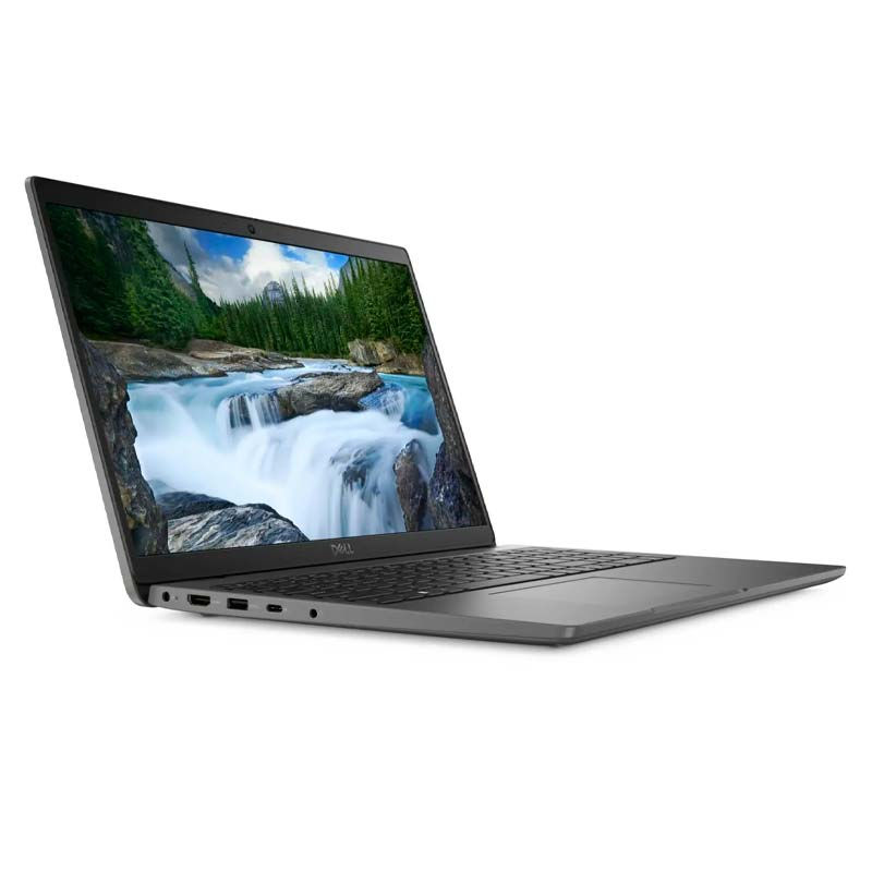 Miniatura: Laptop Dell Latitude 3550 15.6" i7-1355U 16GB RAM 512GB SSD Gris W11 Pro Teclado