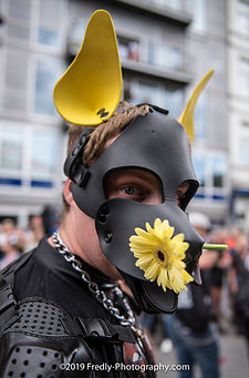 Gay Pride Antwerp 2019