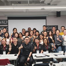 Hong Kong Masterclass 香港亞馬遜大師課