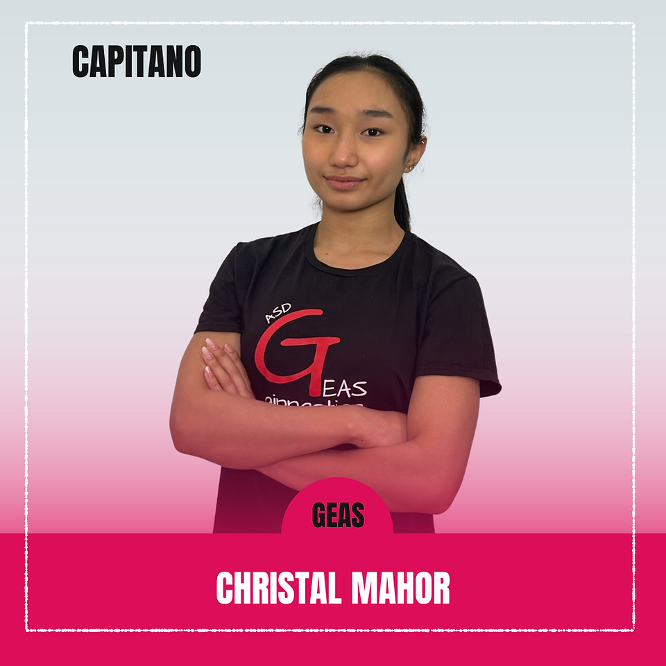  Christal Mahor