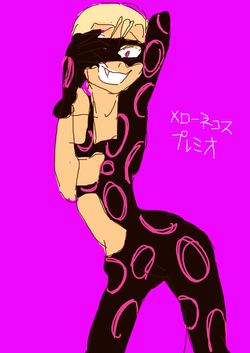 プレミオ(jojo メローネver.)