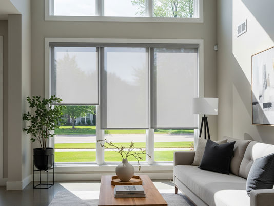 Transform Your Space with the Best Window Treatments in Fort Wayne IN