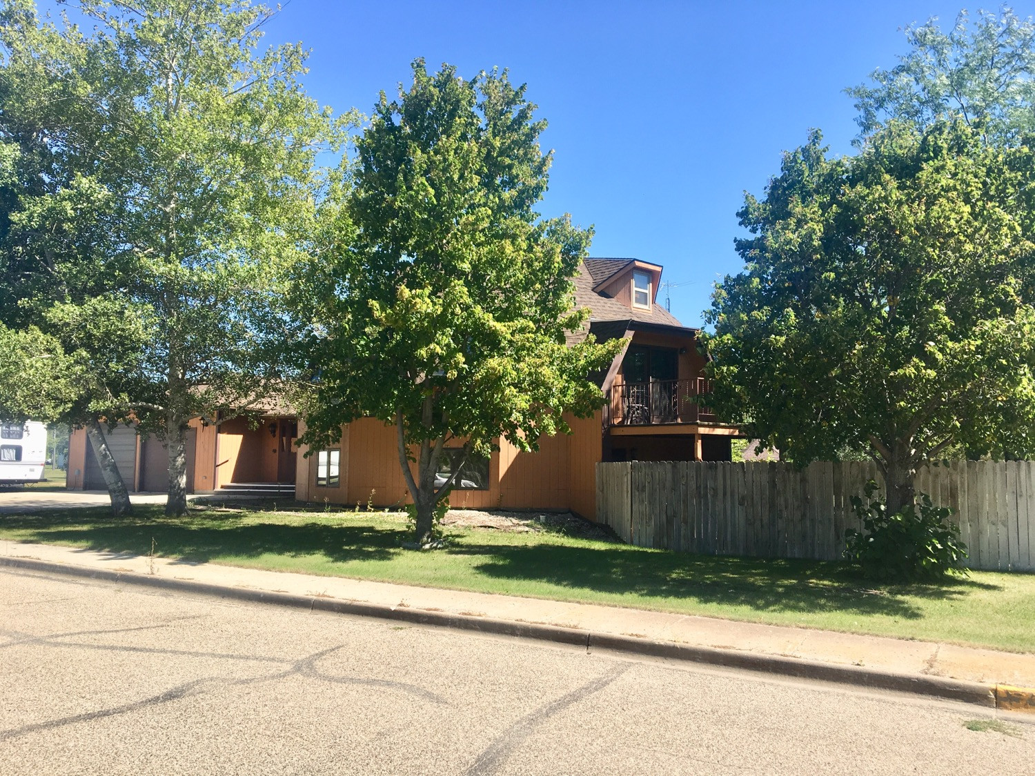 413 9th St S, Wishek ND Salwei Real Estate