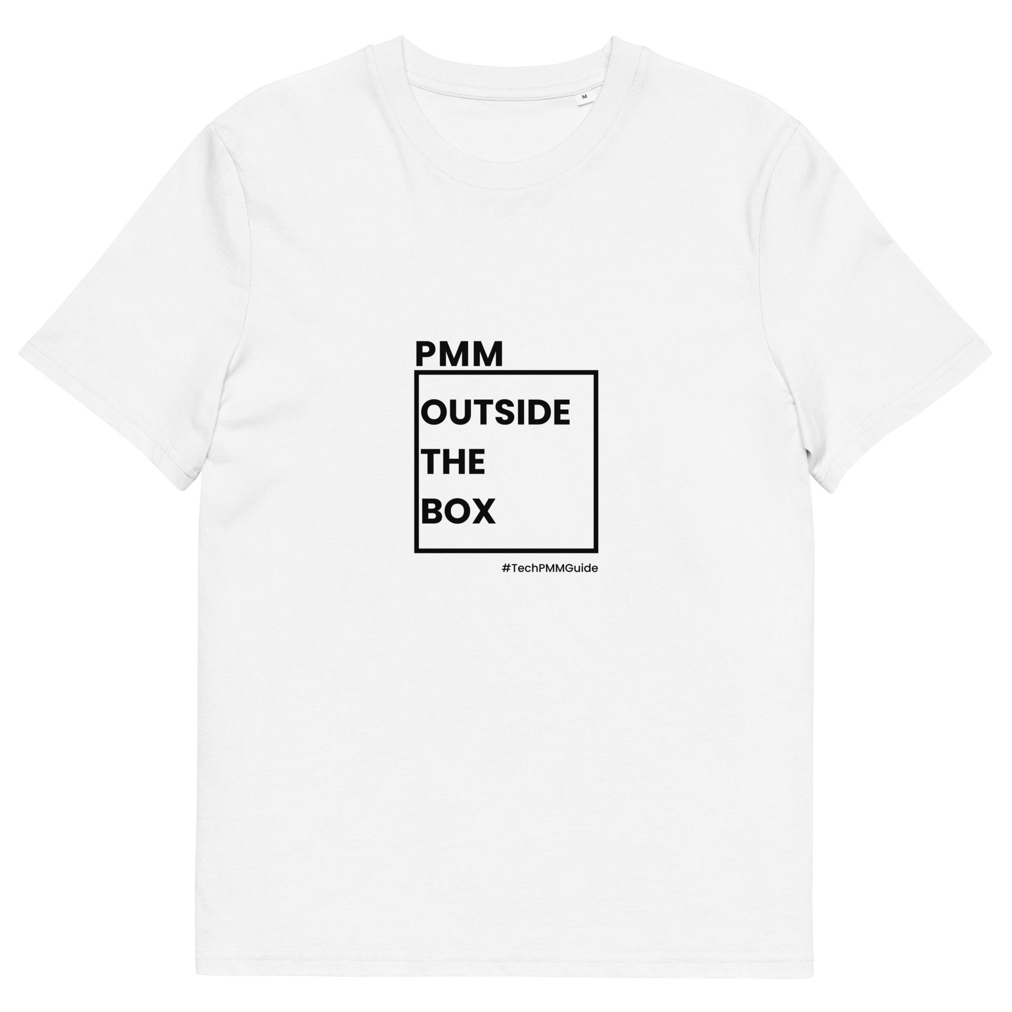 PMM Box | Unisex Organic Cotton T-shirt