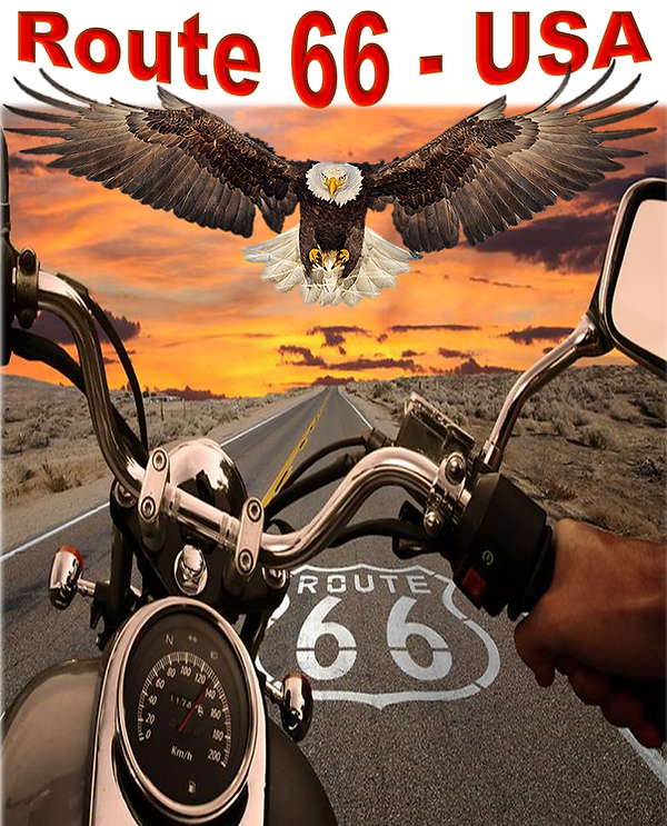 LOGO ROUTE 66 - AGUIA.png