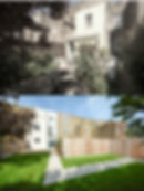 Garden - Before & After