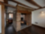 Refurbished Fireplace