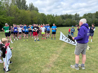 Ramsbury Run 2026: Cool temps and hot times!