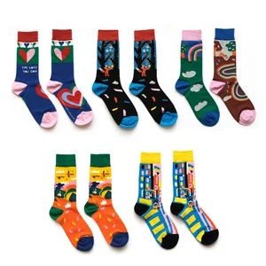 Monday to Friday Socks Set 星期一至五襪子套裝