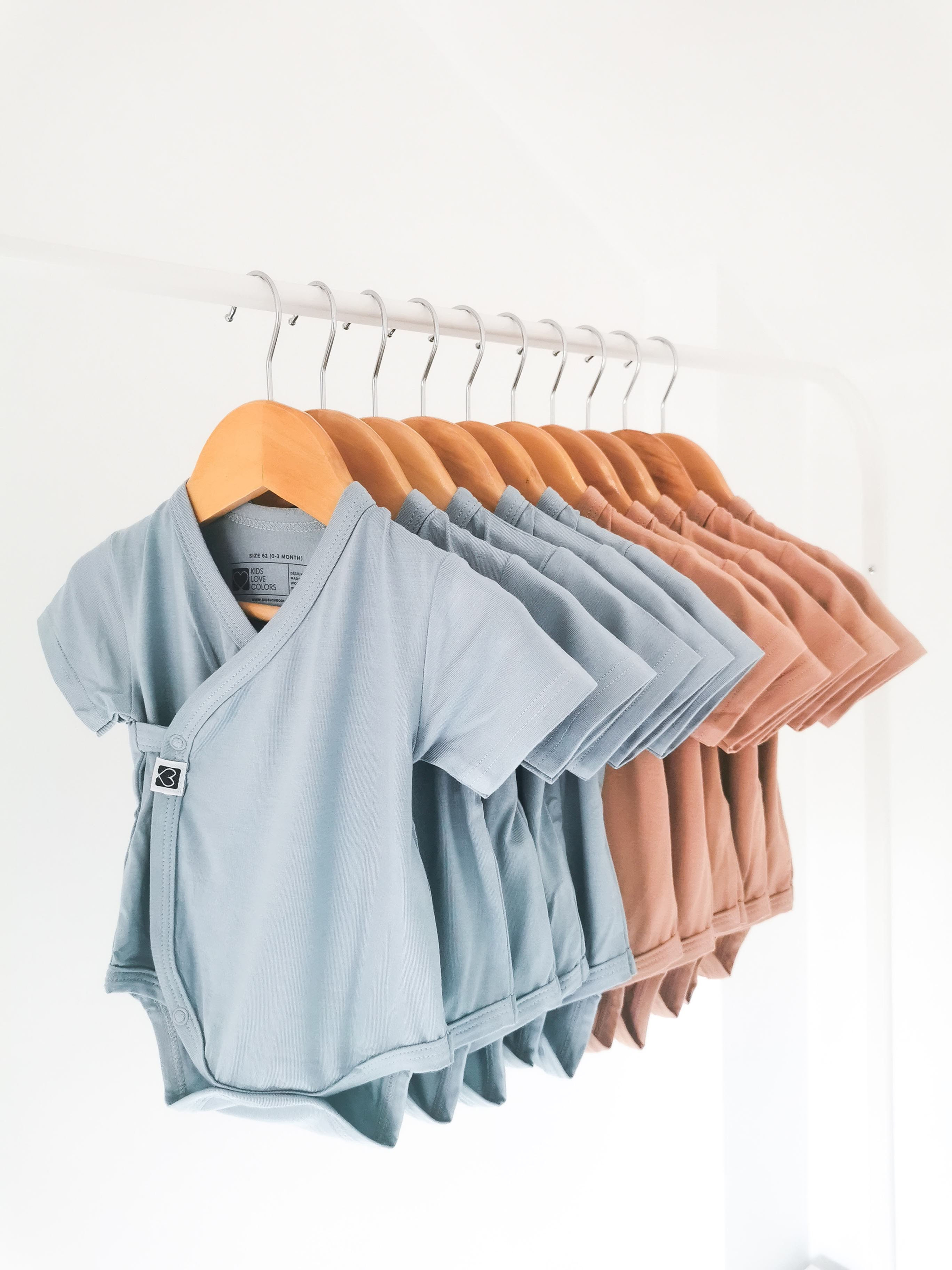 Bamboo Kimono Bodysuit