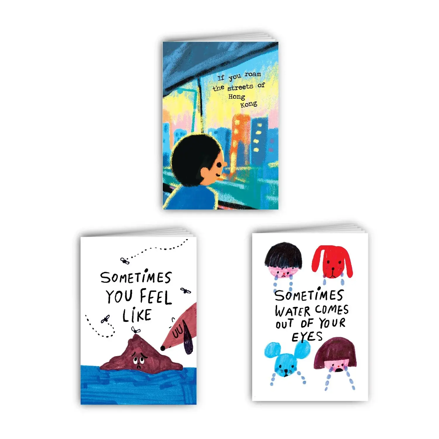 Storybook Set 小書套裝