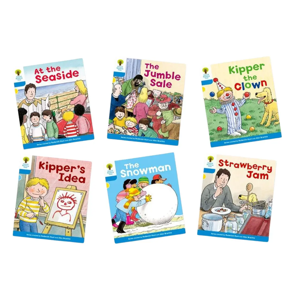 Oxford Reading Tree - Level 3 More Stories A