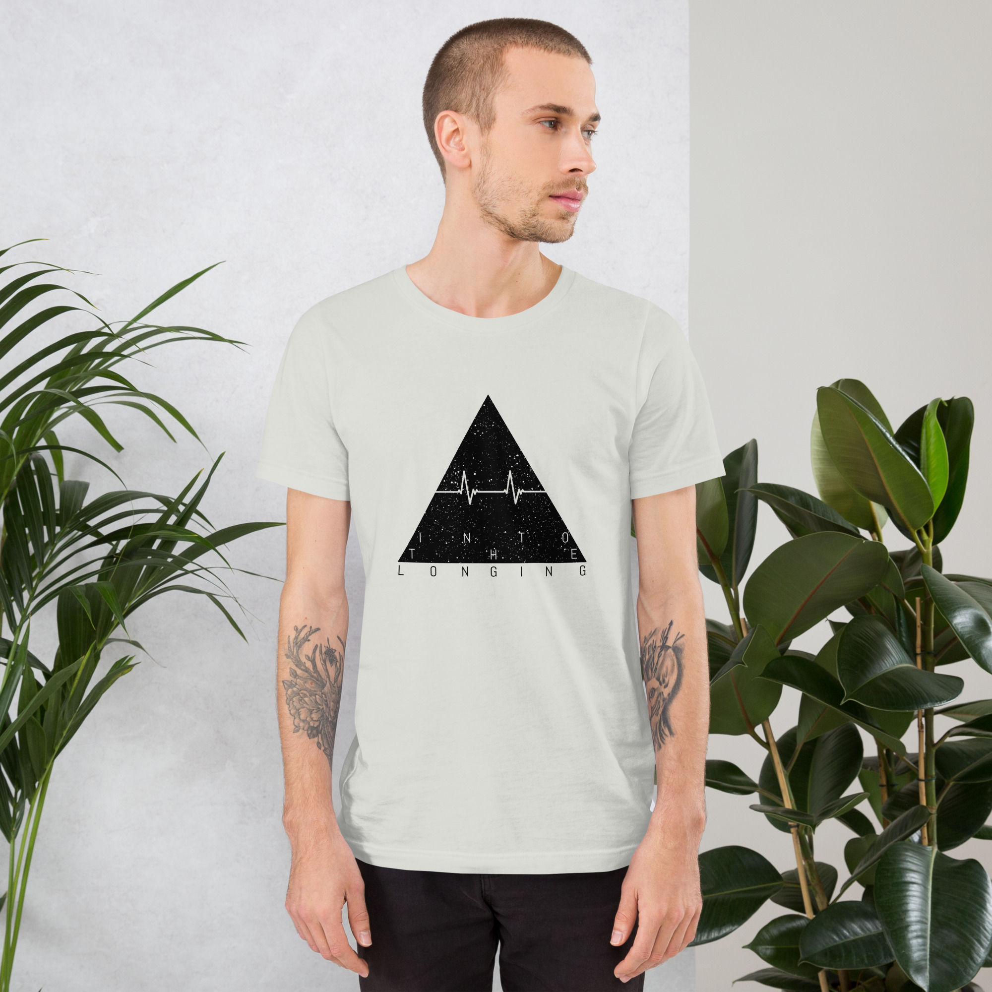 Into the Longing | Unisex T-Shirt