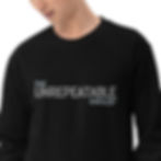 Thumbnail: The Unrepeatable Ones | Unisex Embroidered Sweatshirt