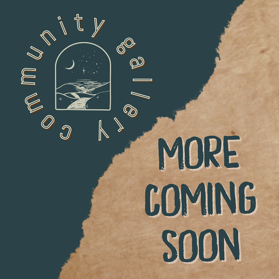 A Quiet Part of the Journey...