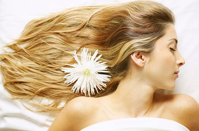 Blonde Highlights