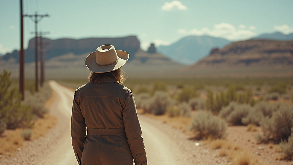 Voices of New Mexico: Local Stories on Video