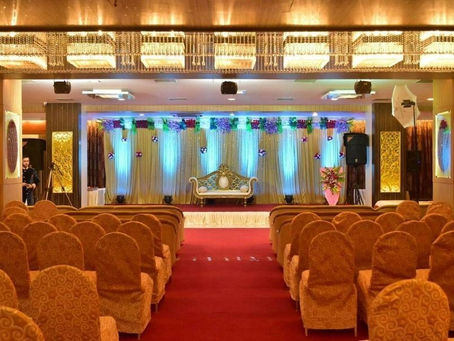 5 Methods for Tracking down Wonderful Wedding Party Corridors and Scenes