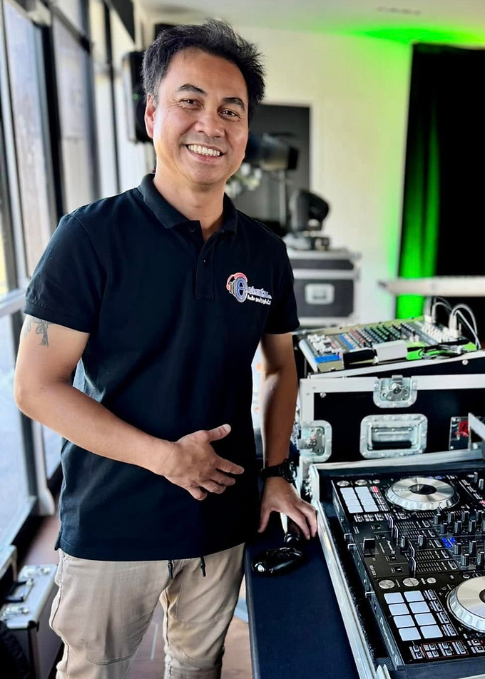 Euphonikz Director