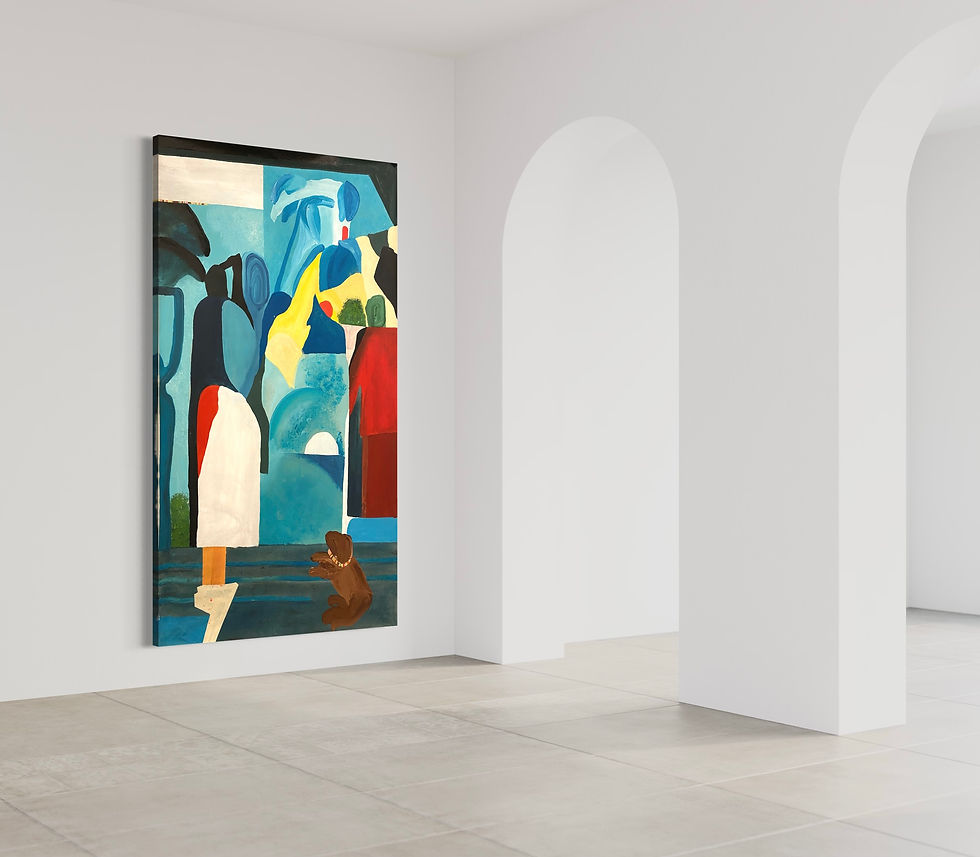 Miniaturebillede: Studiet