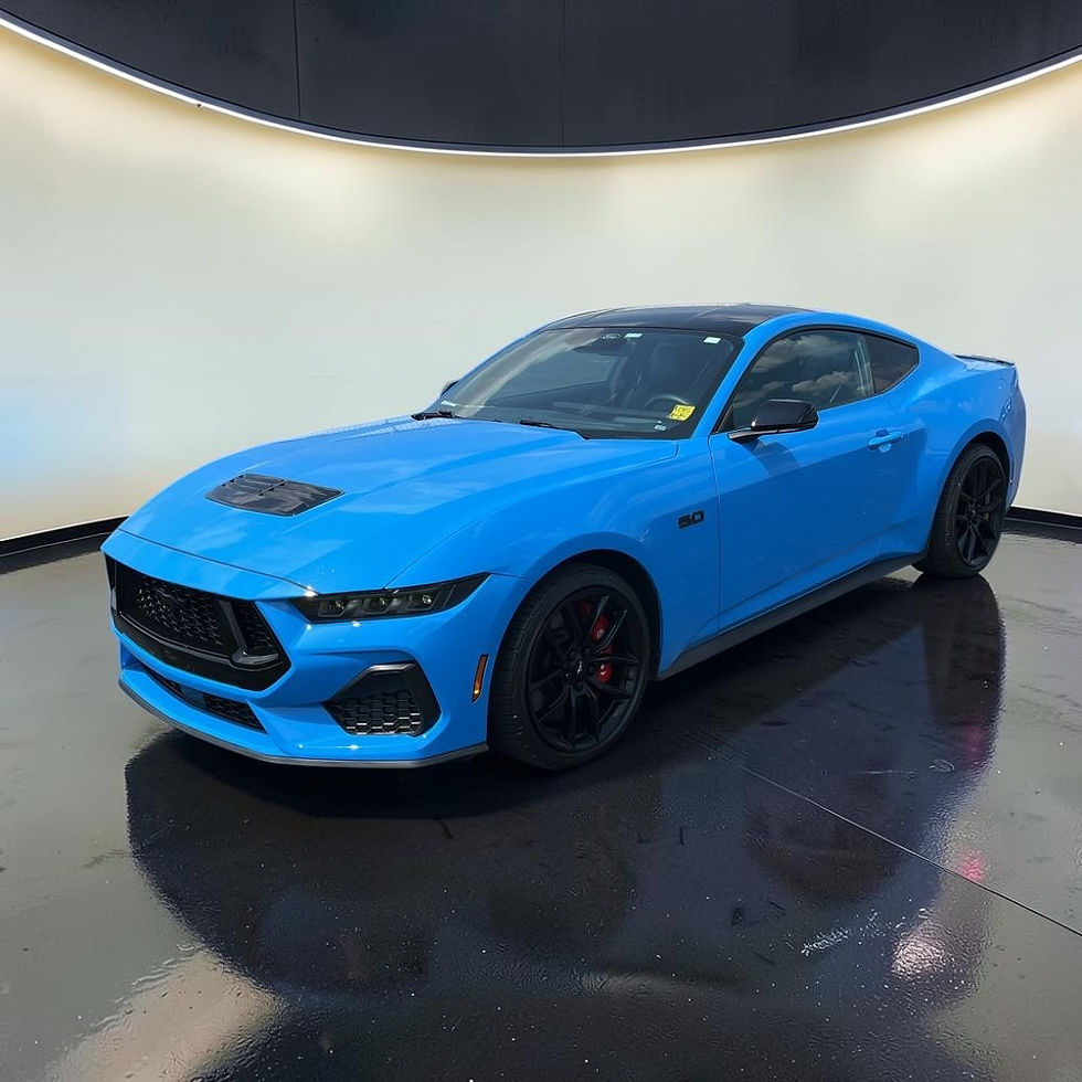Thumbnail: 2024 Ford Mustang