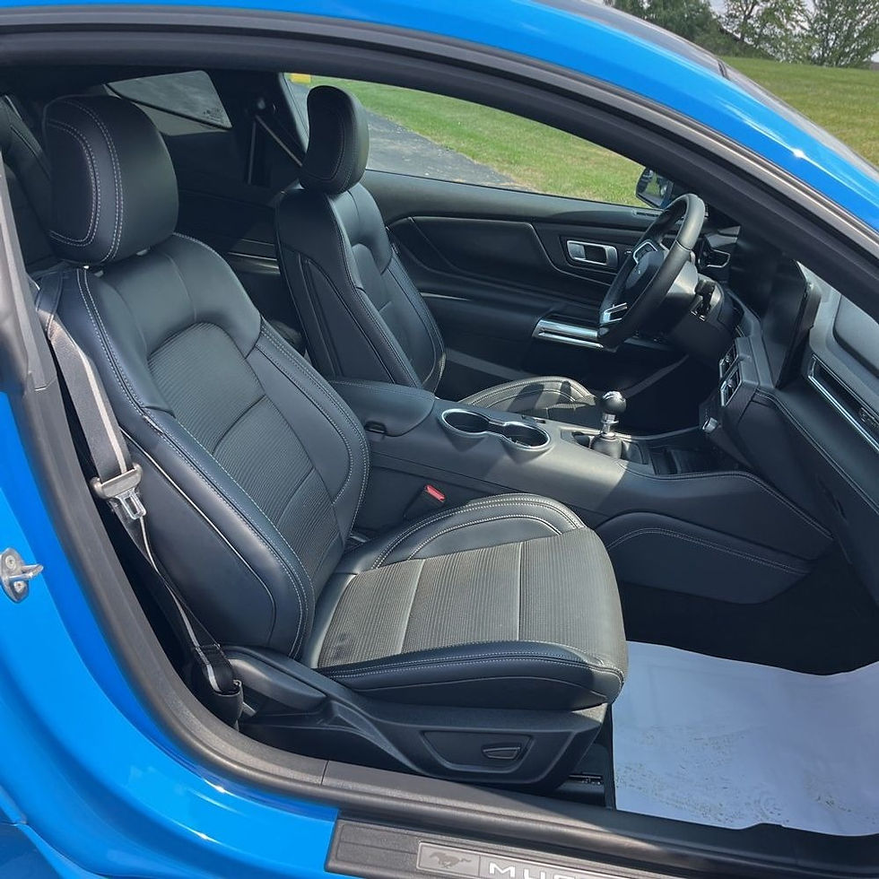 Thumbnail: 2024 Ford Mustang