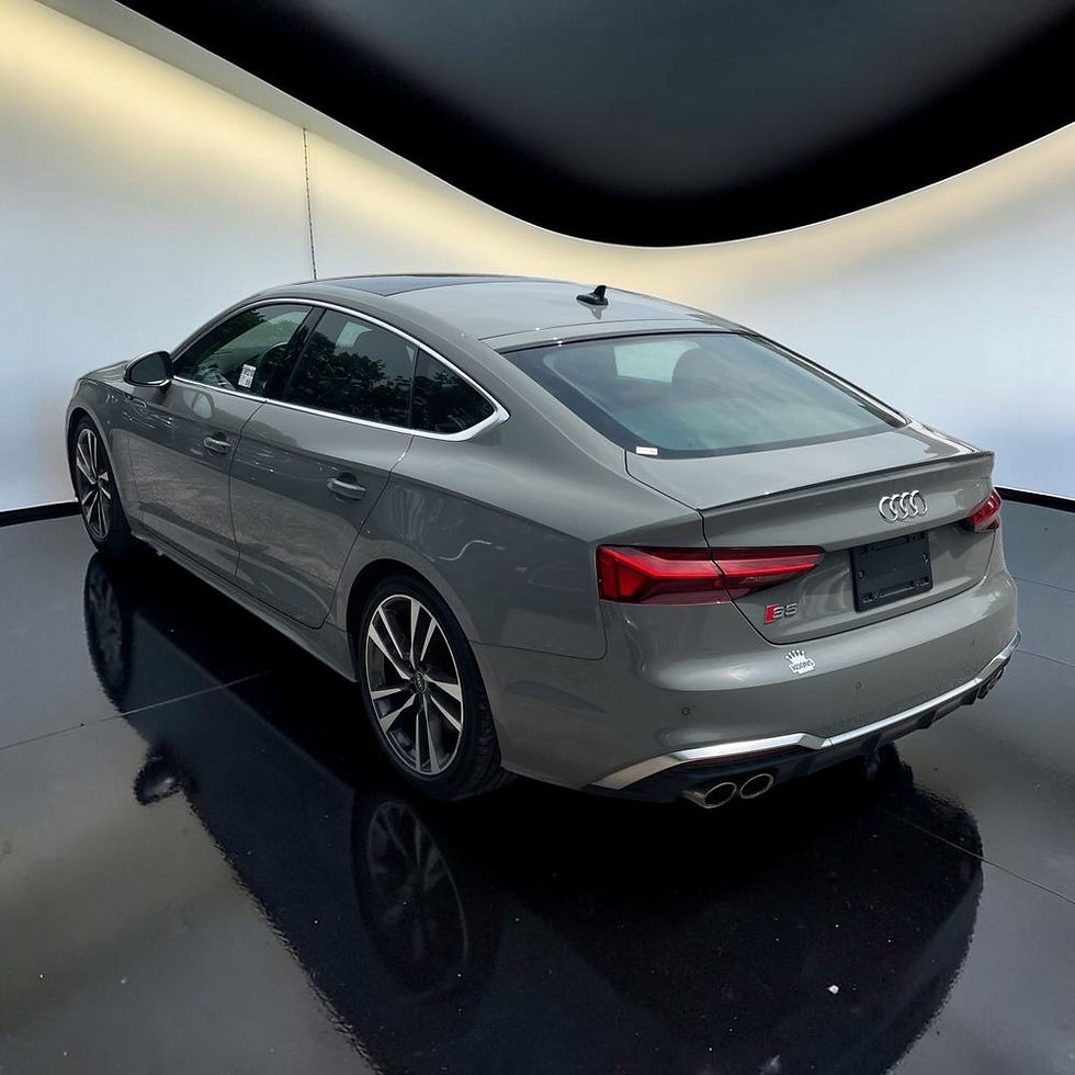 Thumbnail: 2022 Audi S5