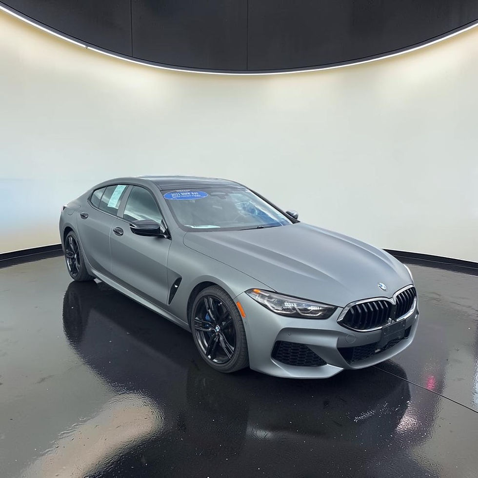 Thumbnail: 2021 BMW 8-Series