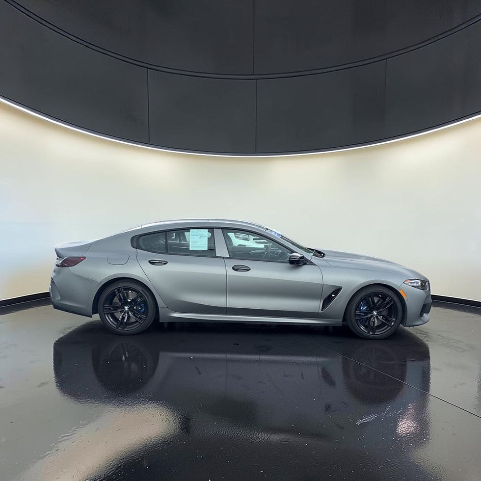 Thumbnail: 2021 BMW 8-Series