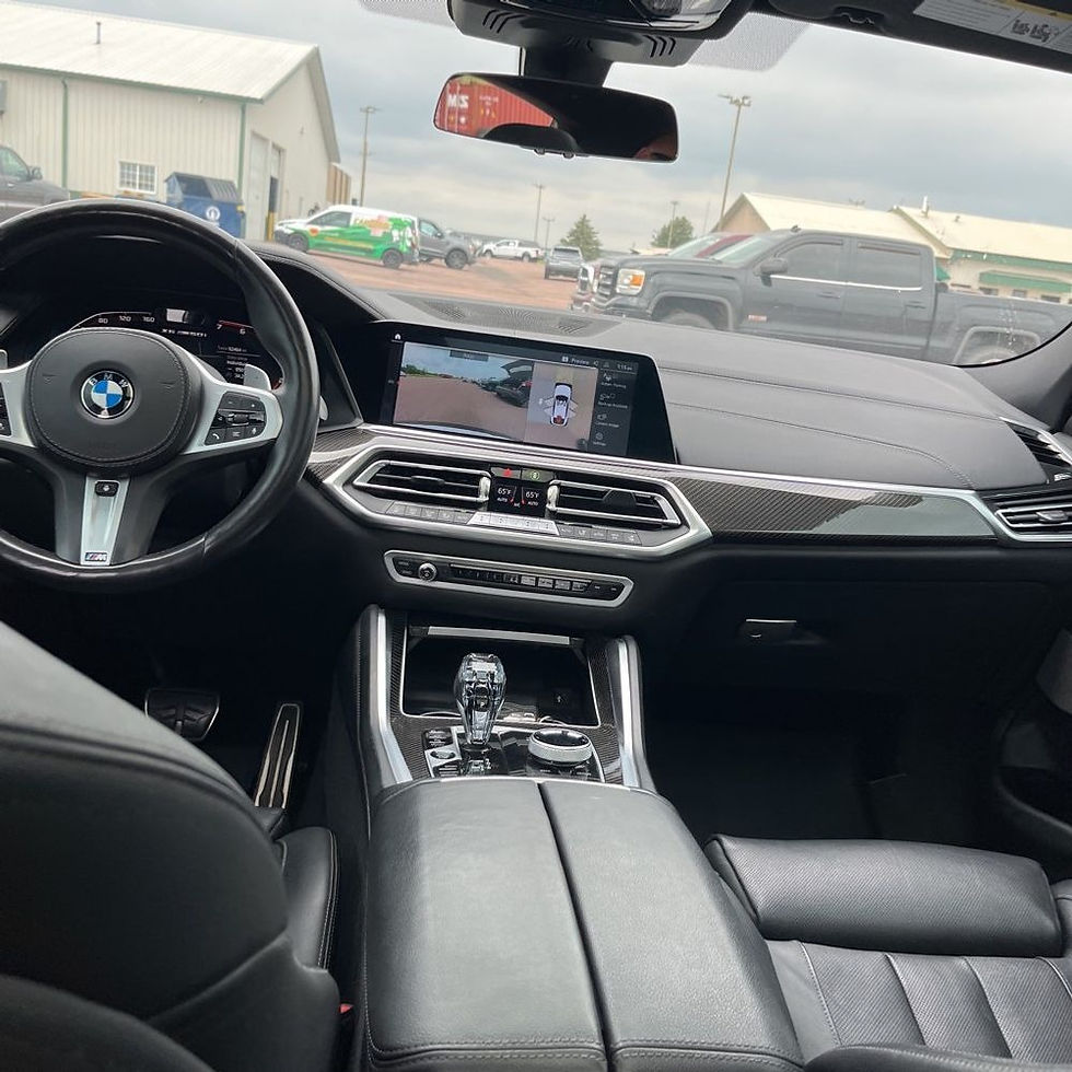 Thumbnail: 2020 BMW X6